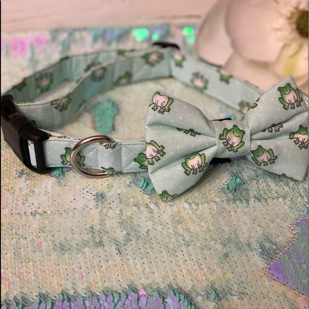 New without Tags Adorable Handmade Fur Baby collar